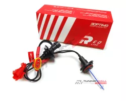 Лампа ксенон Optima Red Line HB4 (9006) 5000K