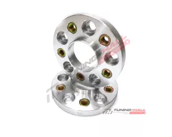Колесные проставки-адаптеры PCD 5х120 ЦО 72.6 толщина 20мм футорки M14*1.5