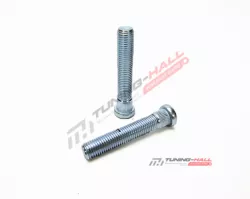 Шпилька колесная, забивная M12х1.25 диаметр 14.3мм, длина 65мм