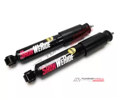 Передние амортизаторы ВАЗ 2107, 2101, 2102, 2103, 2104, 2105, 2106 Классика WeRide Shox Winter от -30 до -70