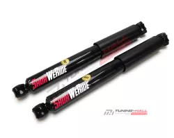 Задние амортизаторы ВАЗ 2107, 2101, 2102, 2103, 2104, 2105, 2106 Классика WeRide Shox Race от -30 до -70