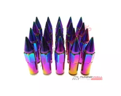 Комплект колесных гаек Blox nut M12x1.5 бензольные