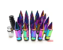 Комплект колесных гаек Rays nut M12x1.5 бензольные