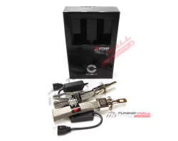 Светодиодные лампы (LED лампы) Optima Cobalt NEW ZES H7 5200lm