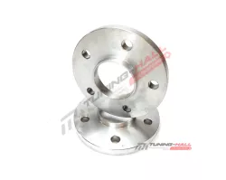 Колесные проставки сквозные PCD 5х120 ЦО 72.6 толщина 15мм, Д16Т