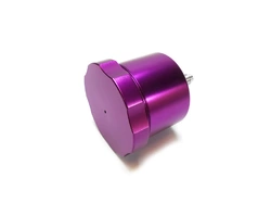 Бачок тормозной для гидроручника, фиолетовый фото