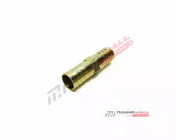 Соединитель латунный 12-12мм