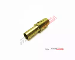 Соединитель латунный 12-16мм