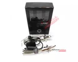 Светодиодные лампы (LED лампы) Optima Cobalt NEW ZES H4 5200lm