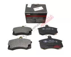 Колодки тормозные передние LADA Sport ВАЗ 2108, 2109, 2110, 2112, 2114, 2115, Калина, Приора, Гранта