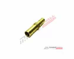 Соединитель латунный 8-8мм