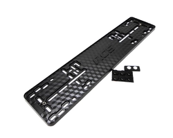 Номерная рамка RCS Light