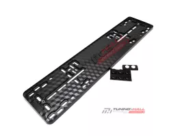 Номерная рамка RCS Light