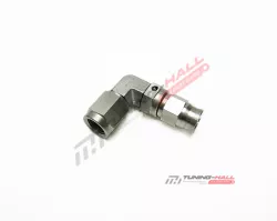 Фитинг тормозной AN3 90 градусов 3/8"-24