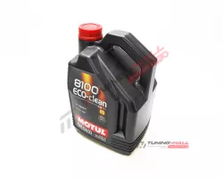 Моторное масло Motul 8100 Eco-clean SAE 5w30 5л