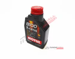 Моторное масло Motul 8100 X-cess SAE 5w40 1л