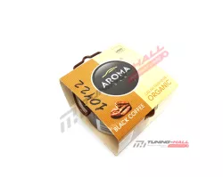 Ароматизатор Aroma Car Organic Black Coffe
