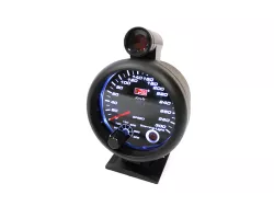 Спидометр AutoGauge с выносной вспышкой 95мм