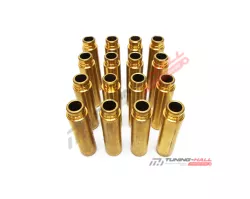 Бронзовые направляющие клапанов 7.02x12.08x49 Renault ВАЗ 2112, Приора 16 клапанов