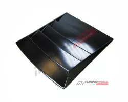 Накладка на капот D-MAX