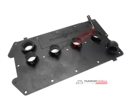 Клапанная крышка плоская TurboTema ВАЗ 2101-2107 Классика, Нива 16 клапанов