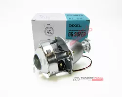 Биксеноновая линза DIXEL G6 MINI Super 3.0 дюйма