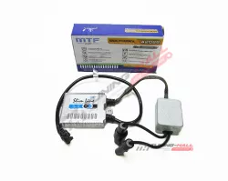 Блок розжига ксенона MTF Light 9-32В 35Вт Slim шумоподавления MSP