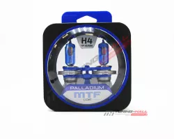 Галогеновые лампочки H4 MTF PALLADIUM
