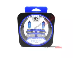 Галогеновые лампочки H7 MTF PALLADIUM
