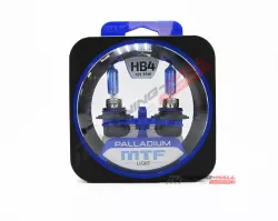 Галогеновые лампочки HB4 (9006) MTF PALLADIUM