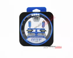 Галогеновые лампочки H7 MTF VANADIUM