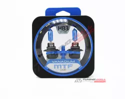 Галогеновые лампочки HB3 (9005) MTF VANADIUM