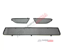 Защитная сетка на решетку радиатора Mitsubishi ASX 2010-2012г.