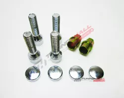 Болты колесные секретные (секретки) M14х1.5 длина 45мм