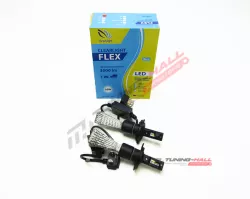 Светодиодные лампы (LED лампы) H4 Clearlight Flex 3000lm