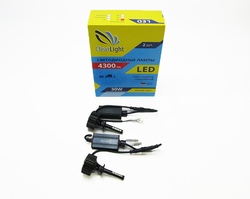 Светодиодные лампы (LED лампы) H1 Clearlight 4300lm фото