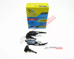Светодиодные лампы (LED лампы) H1 Clearlight 4300lm