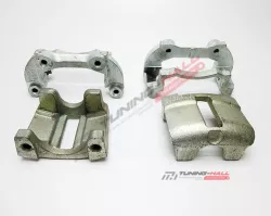 Скобы и ладошки переднего тормозного механизма ВАЗ 2110 R13