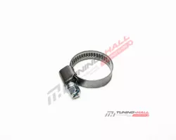 Хомут червячный BOLK 16-27мм