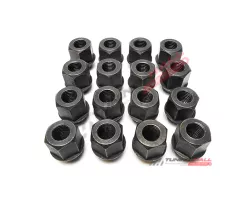 Комплект колесных гаек M12x1.5 стальные высокопрочные