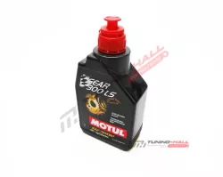Трансмиссионное масло Motul Gear 300LS SAE 75w90 GL4/5 1л