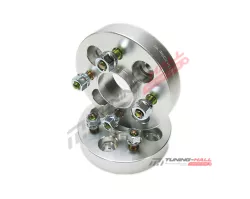 Колесные проставки-адаптеры ВАЗ PCD 4х98 ЦО 58.6 толщина 30мм шпильки M12*1.25