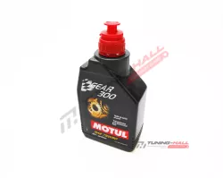 Трансмиссионное масло Motul Gear 300 SAE 75w90 GL4/5 1л