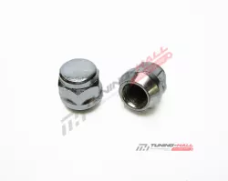 Гайка для колесных дисков M12х1.25 высота 22мм