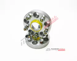 Колесные проставки-адаптеры PCD 5х114.3 ЦО 73.1-60.1 толщина 30мм шпильки M12*1.5