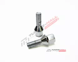 Болт для колесных дисков М12x1.25 длина 28мм