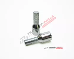 Болт для колесных дисков М12x1.25 длина 28мм