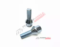 Болт для колесных дисков М12x1.5 длина 28мм