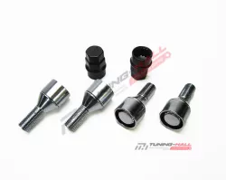 Болты колесные секретные (секретки) M12x1.5 длина 24мм