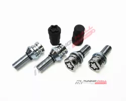Болты колесные секретные (секретки) M14x1.25 длина 32мм